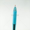 PENTEL ปากกาหมึกเจลกด 0.7 ENERGEL X BL107 <1/12>ฟ้าTURQUOIS